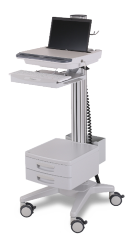 Digitaler Visitenwagen Ultra Line